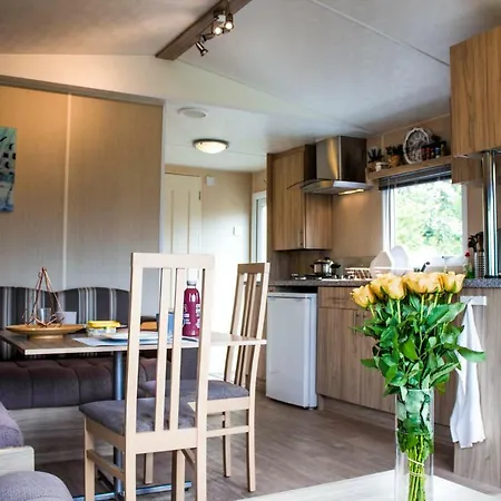 *4er Chalet In Der Natur*grill*wifi*ruhe*fur Familien Geeignet Apartment